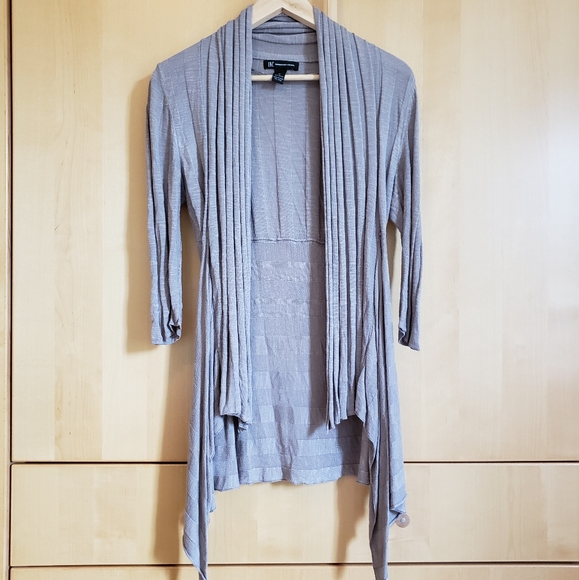 INC International Concepts Sweaters - 3/$15 INC International Concepts Women's Long Cartigan Medium